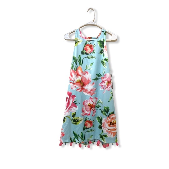 0332 NWT Laundry by Shelli Segal dress sz 10 - Picture 1 of 7